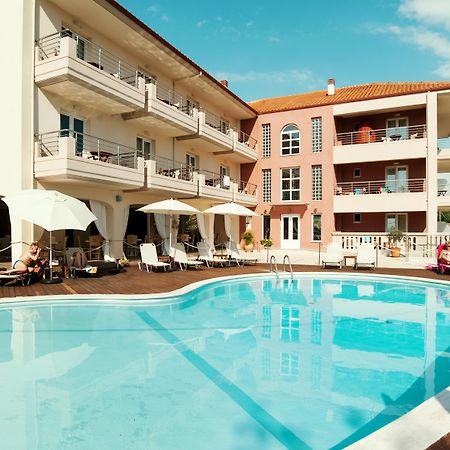 Hotel Ammos Bay Ammoudia Zewnętrze zdjęcie