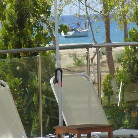 Hotel Ammos Bay Ammoudia Zewnętrze zdjęcie