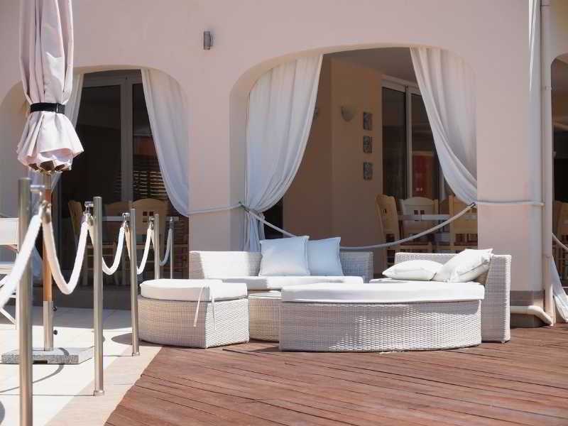 Hotel Ammos Bay Ammoudia Zewnętrze zdjęcie