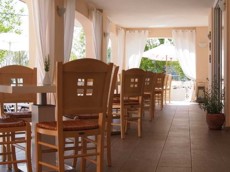 Hotel Ammos Bay Ammoudia Zewnętrze zdjęcie