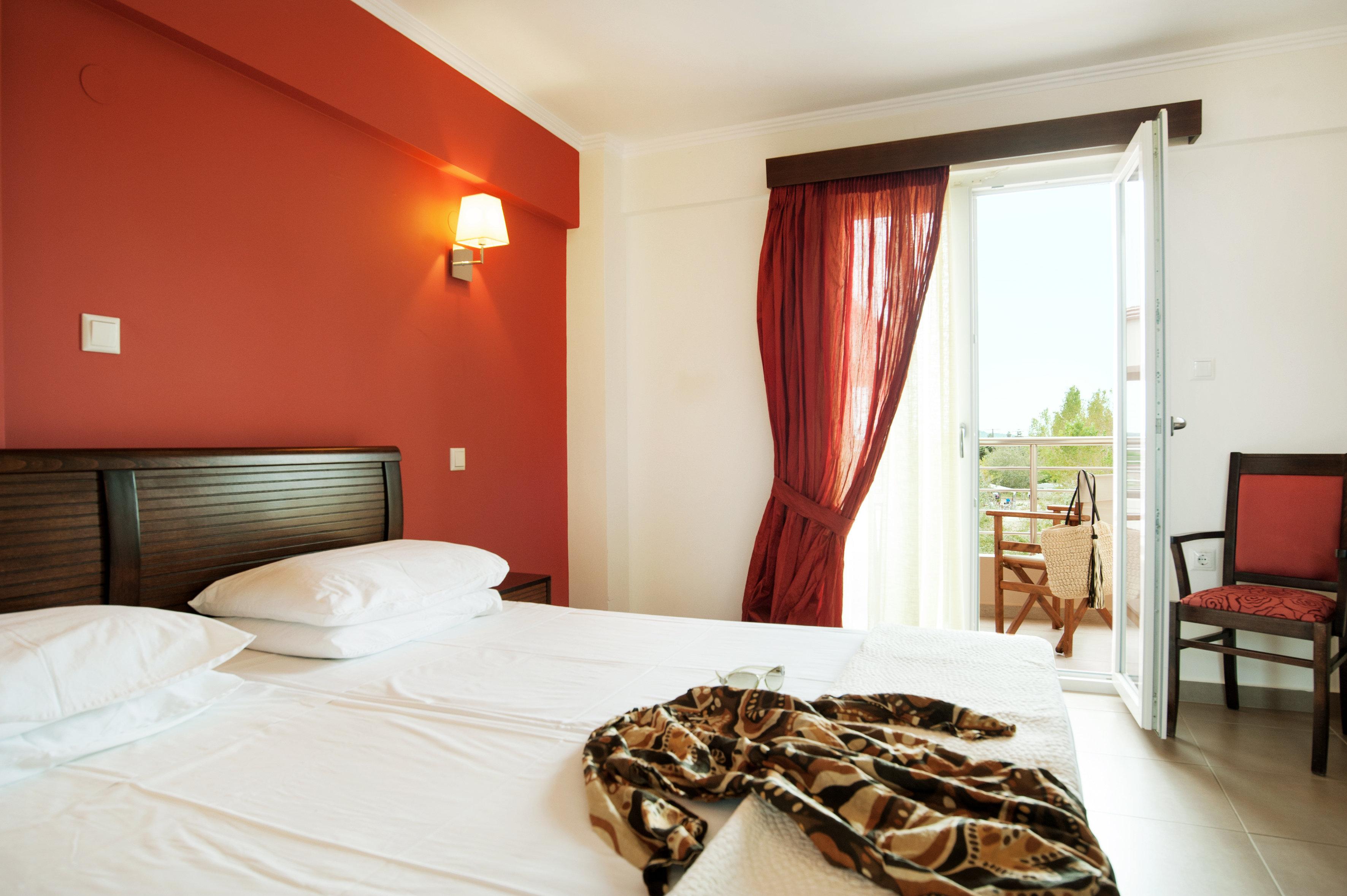 Hotel Ammos Bay Ammoudia Zewnętrze zdjęcie