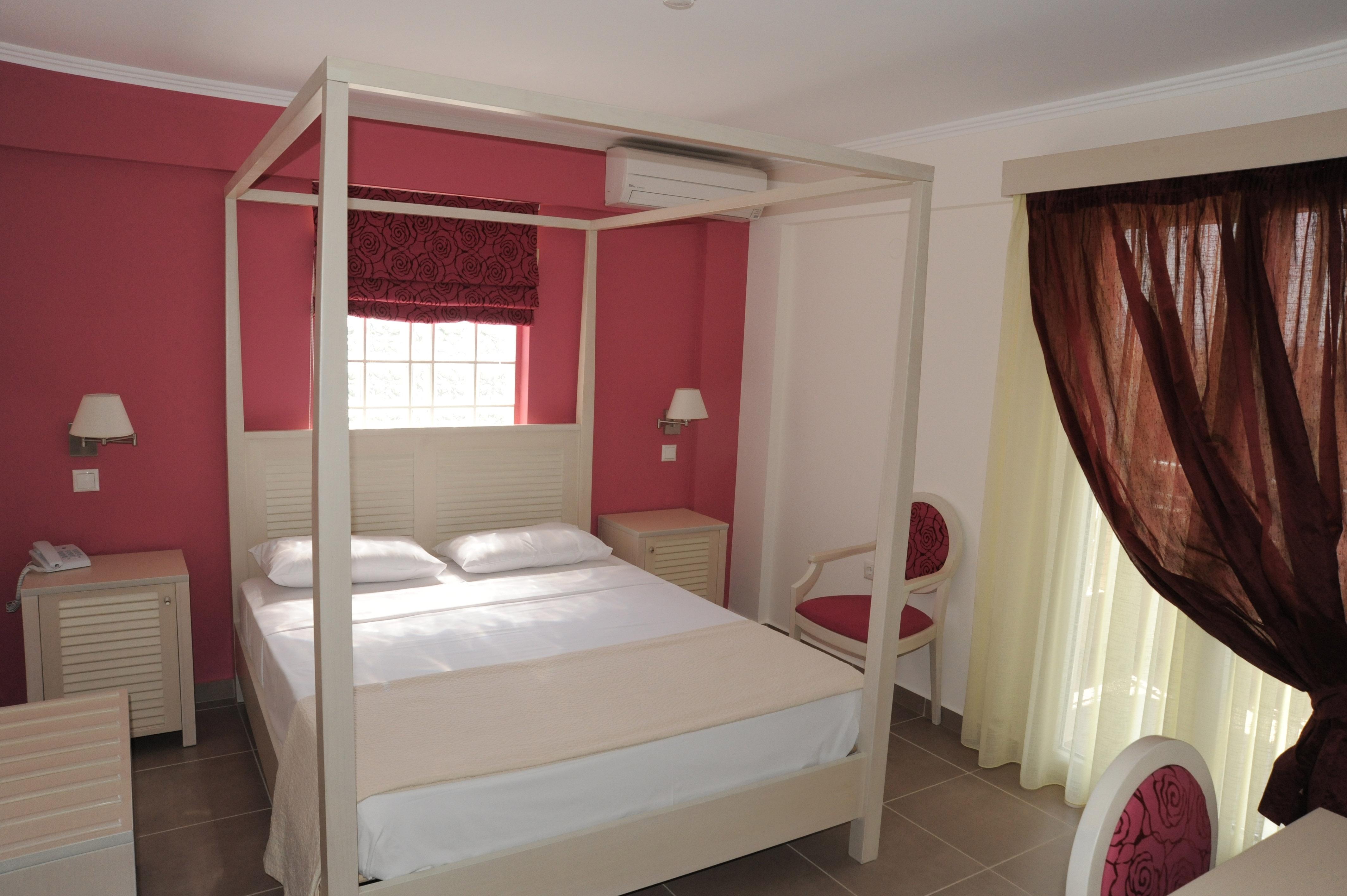 Hotel Ammos Bay Ammoudia Zewnętrze zdjęcie