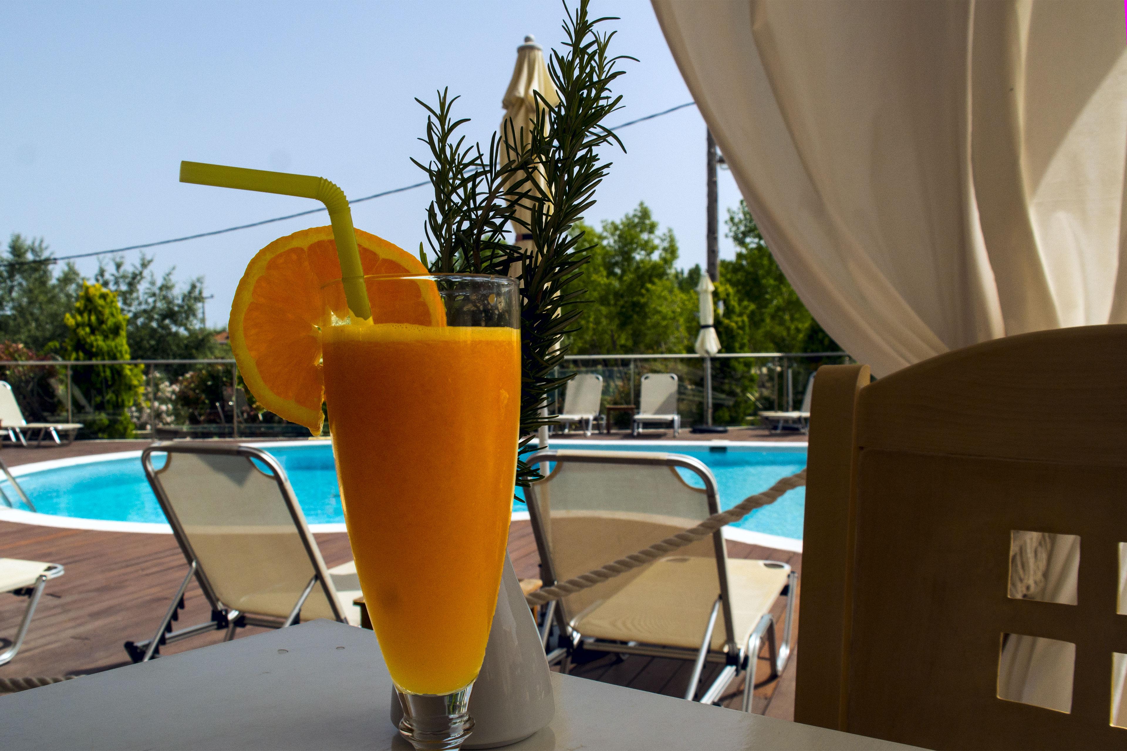 Hotel Ammos Bay Ammoudia Zewnętrze zdjęcie