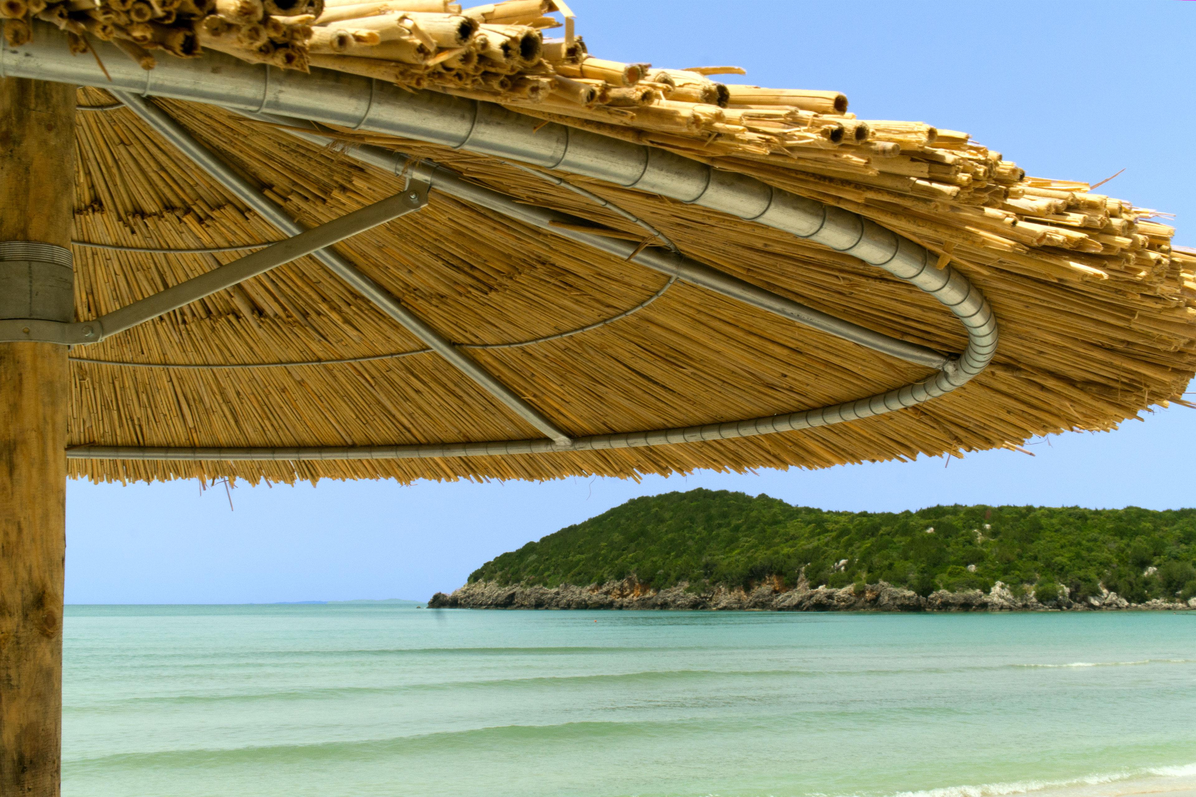 Hotel Ammos Bay Ammoudia Zewnętrze zdjęcie