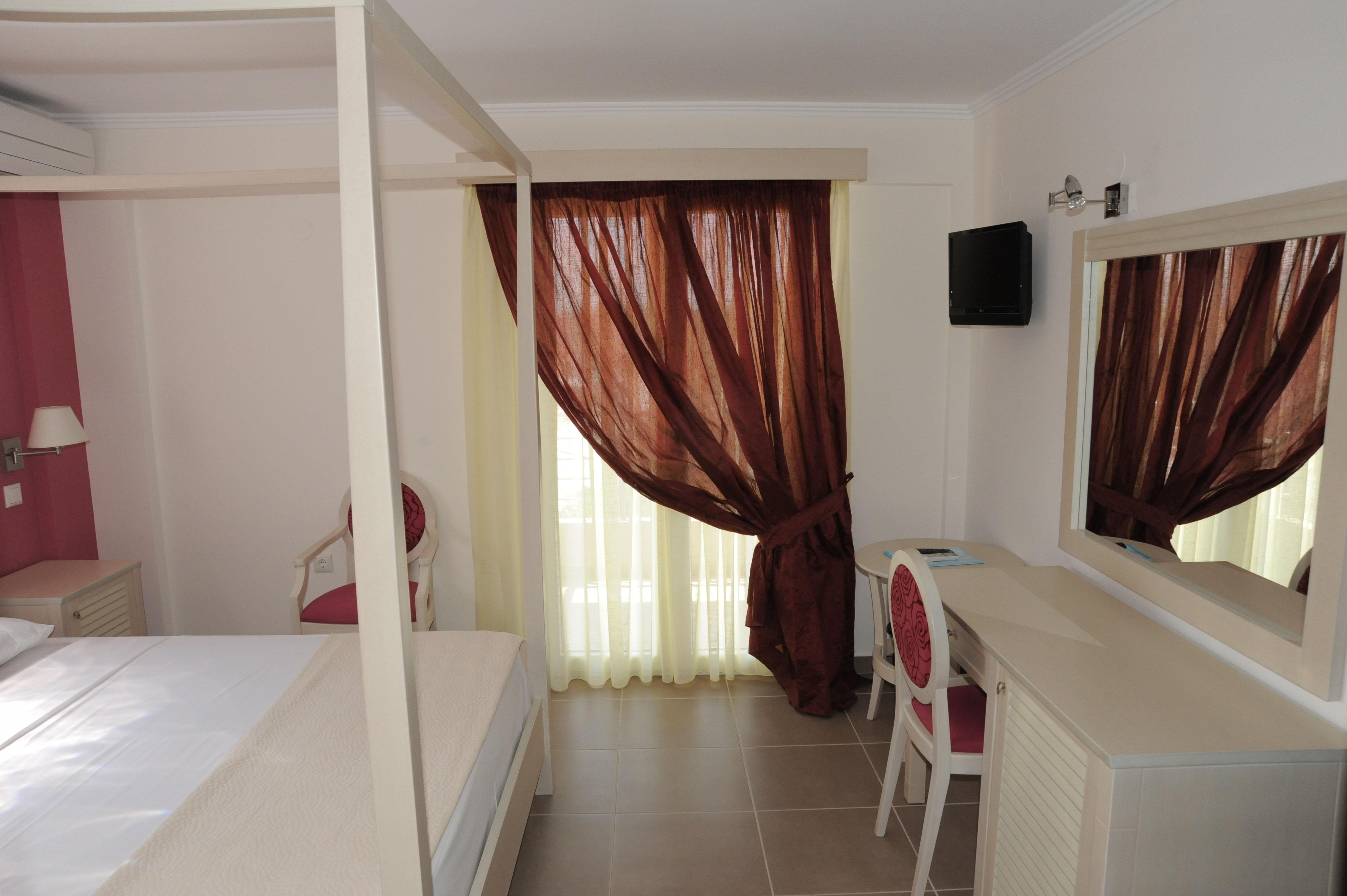 Hotel Ammos Bay Ammoudia Zewnętrze zdjęcie