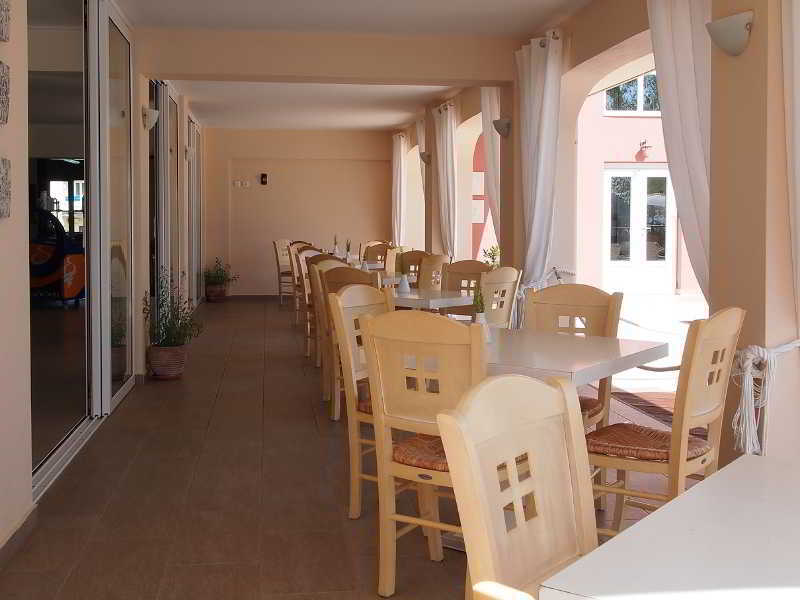 Hotel Ammos Bay Ammoudia Zewnętrze zdjęcie