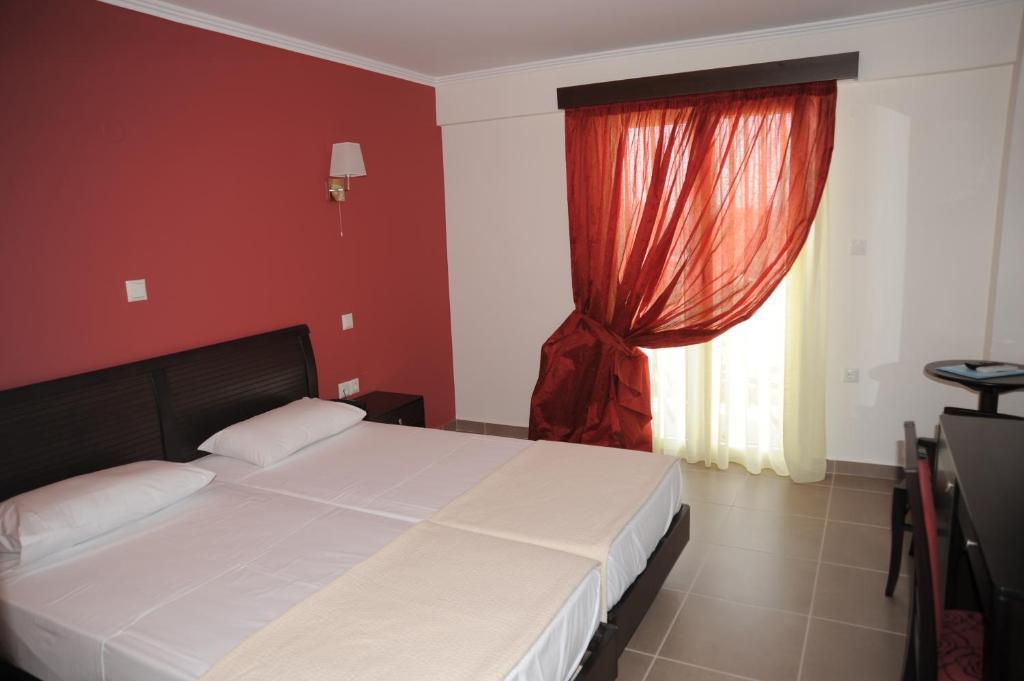 Hotel Ammos Bay Ammoudia Pokój zdjęcie