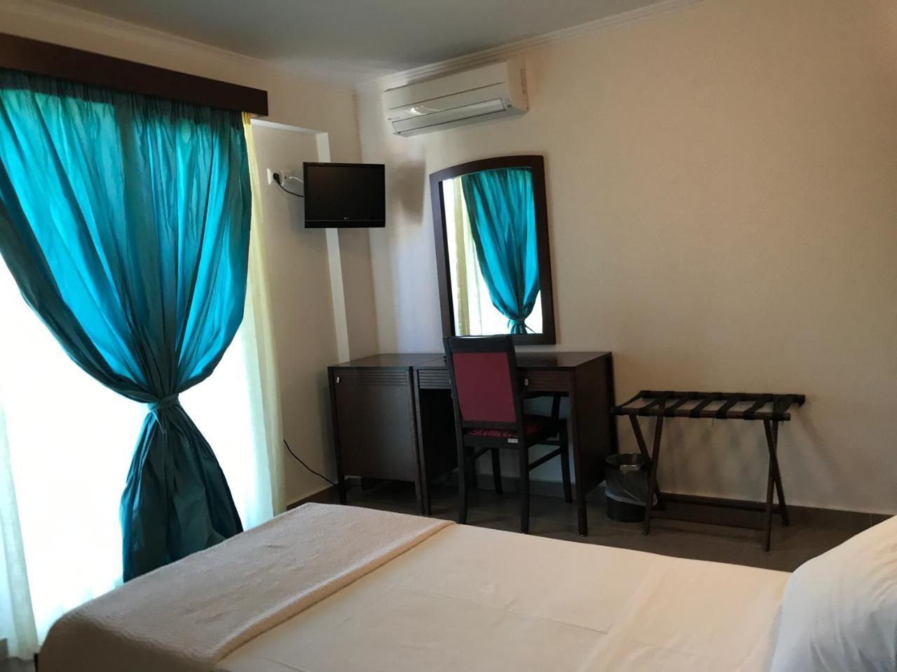 Hotel Ammos Bay Ammoudia Pokój zdjęcie