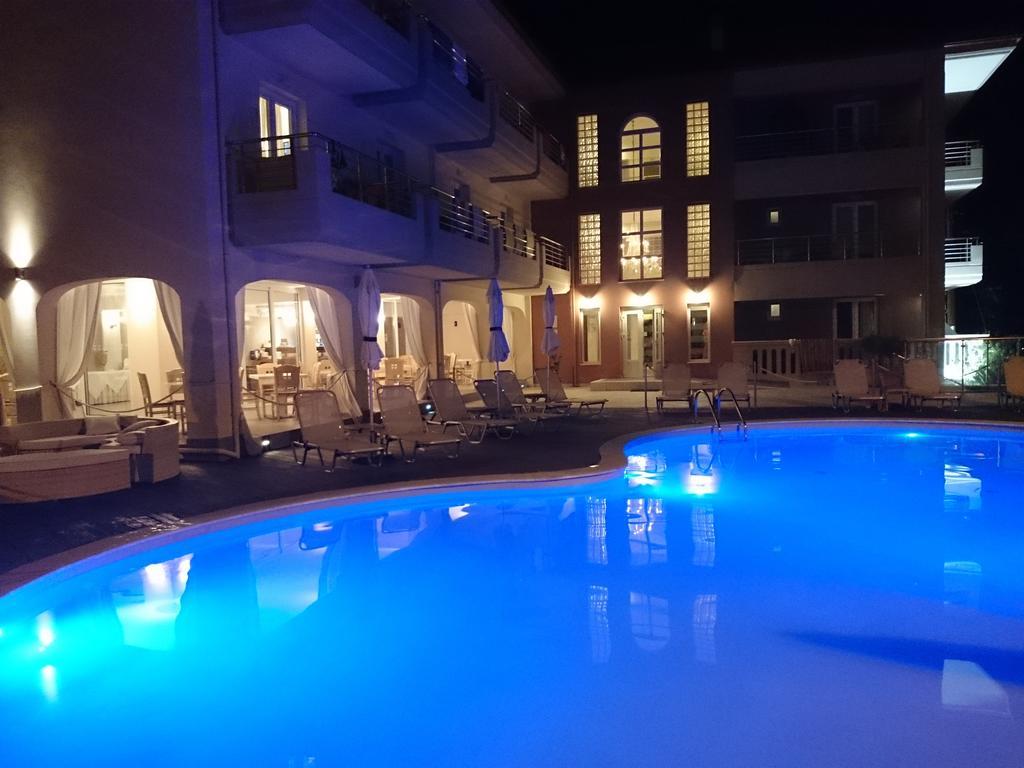 Hotel Ammos Bay Ammoudia Zewnętrze zdjęcie